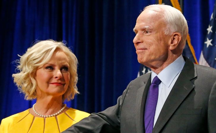 Facts About Cindy McCain's Family and Children